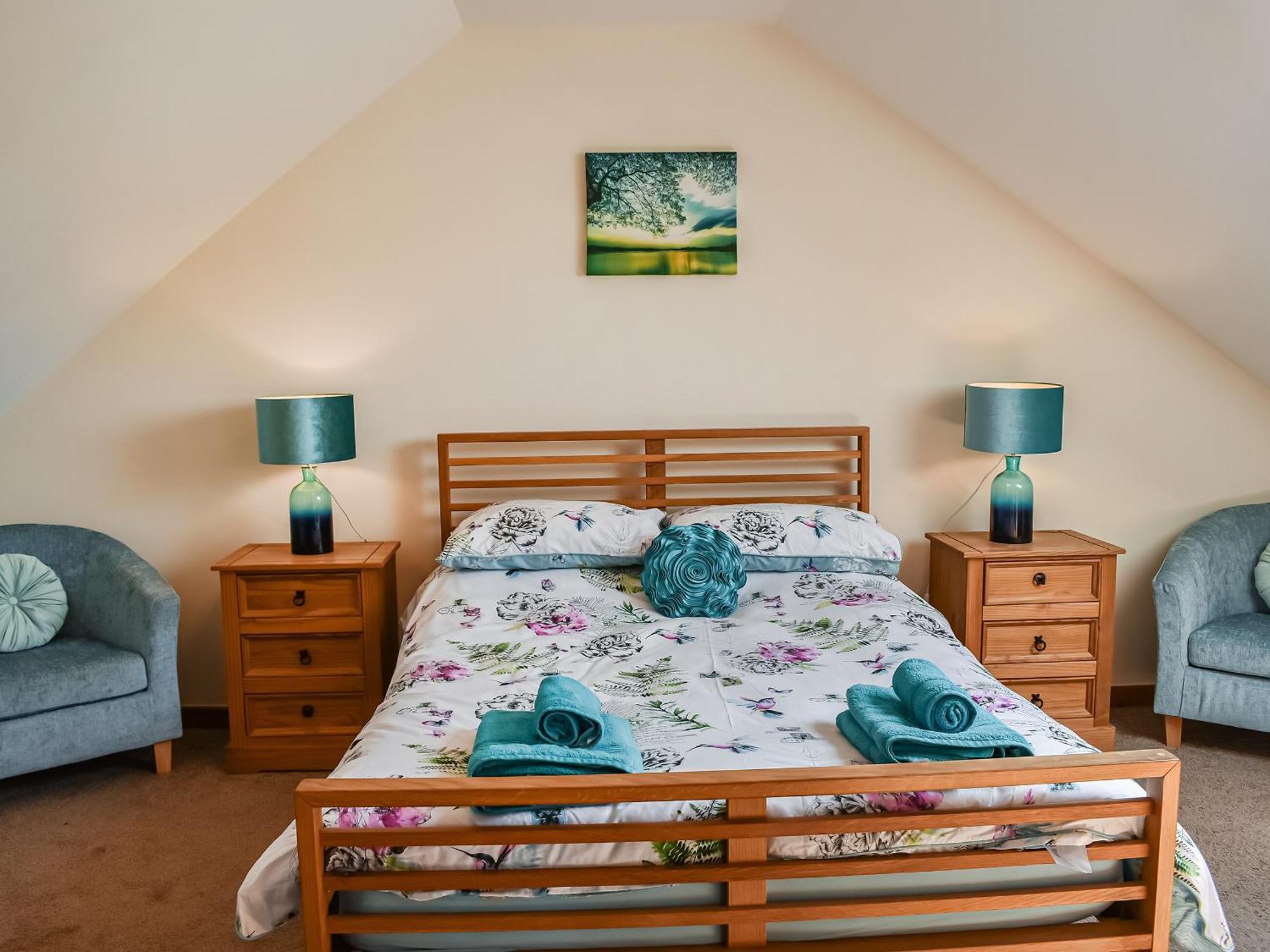 Beudy Hen Villa Harlech Ngoại thất bức ảnh