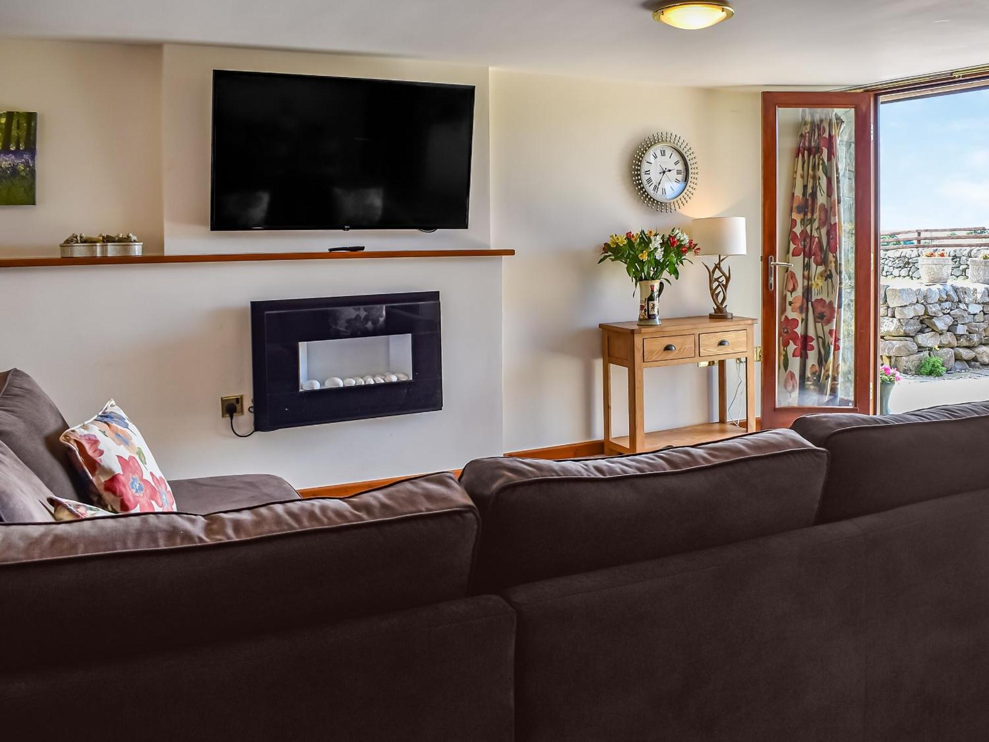 Beudy Hen Villa Harlech Ngoại thất bức ảnh